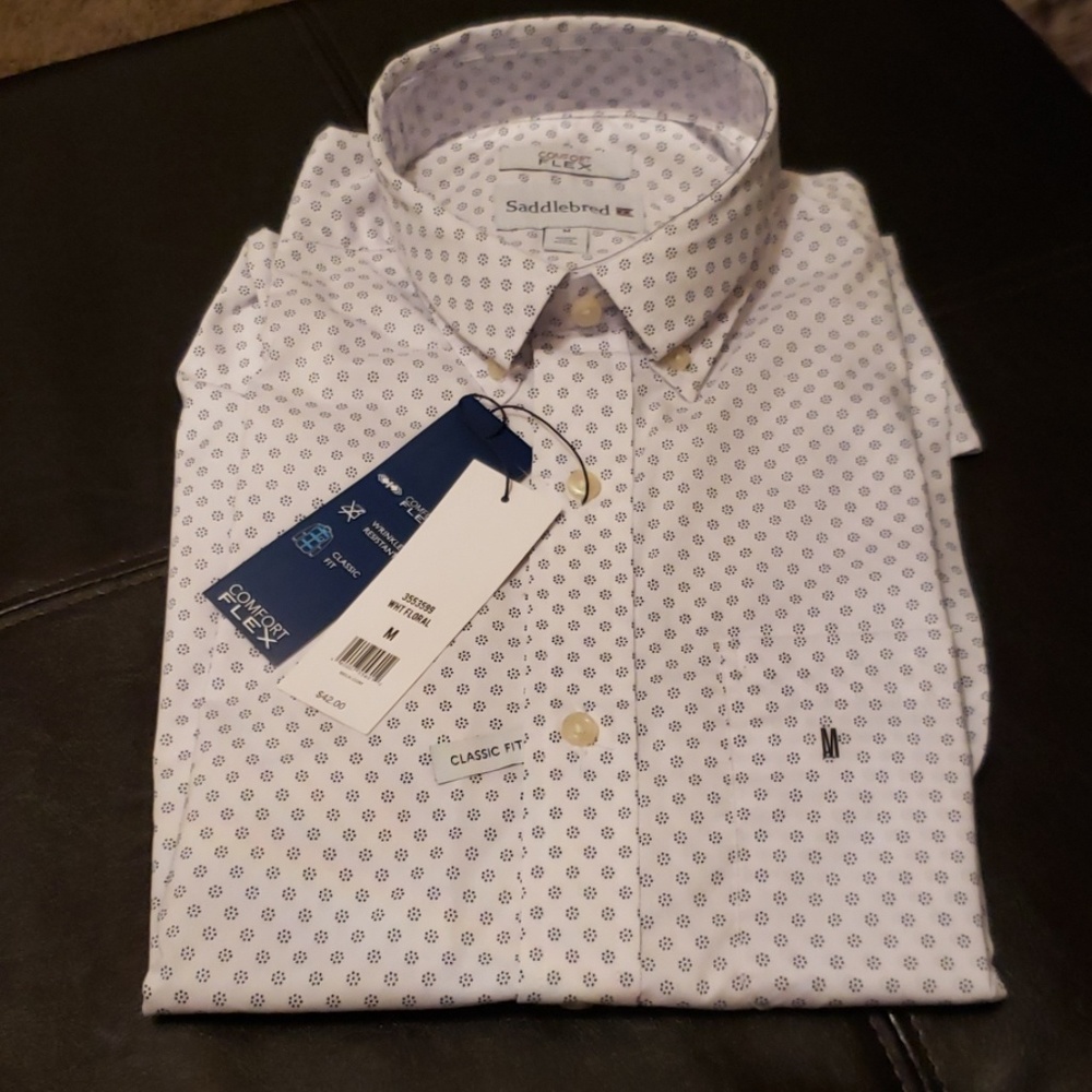 Men's Dress shirt - Picture 1 of 4